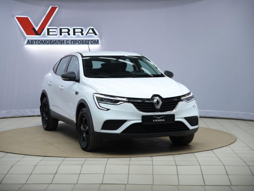 Renault Arkana I Уфа  - изображение 3