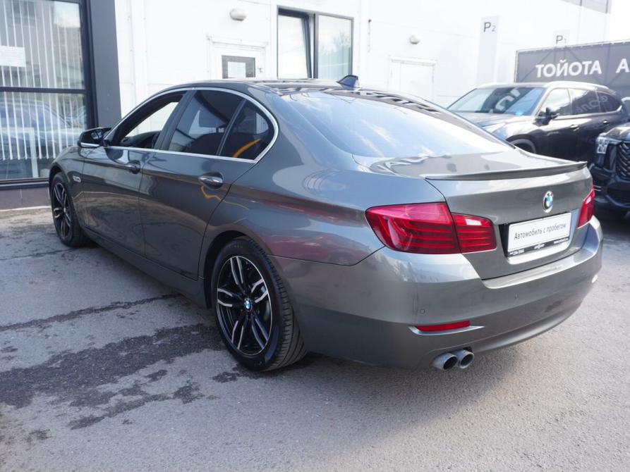 BMW 5 серии VI (F10/F11/F07) Рестайлинг Москва  - изображение 7