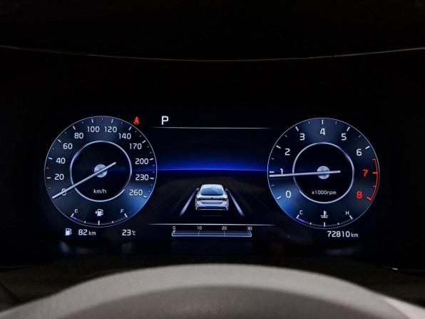 Kia K5 III с пробегом 2020 года, цена 2 395 000 рублей, 72788 км, седан, Автокод Объявления