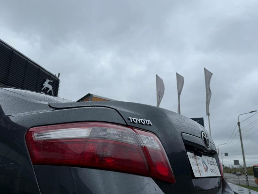 Toyota Camry VI (XV40) Рестайлинг Омск  - изображение 20