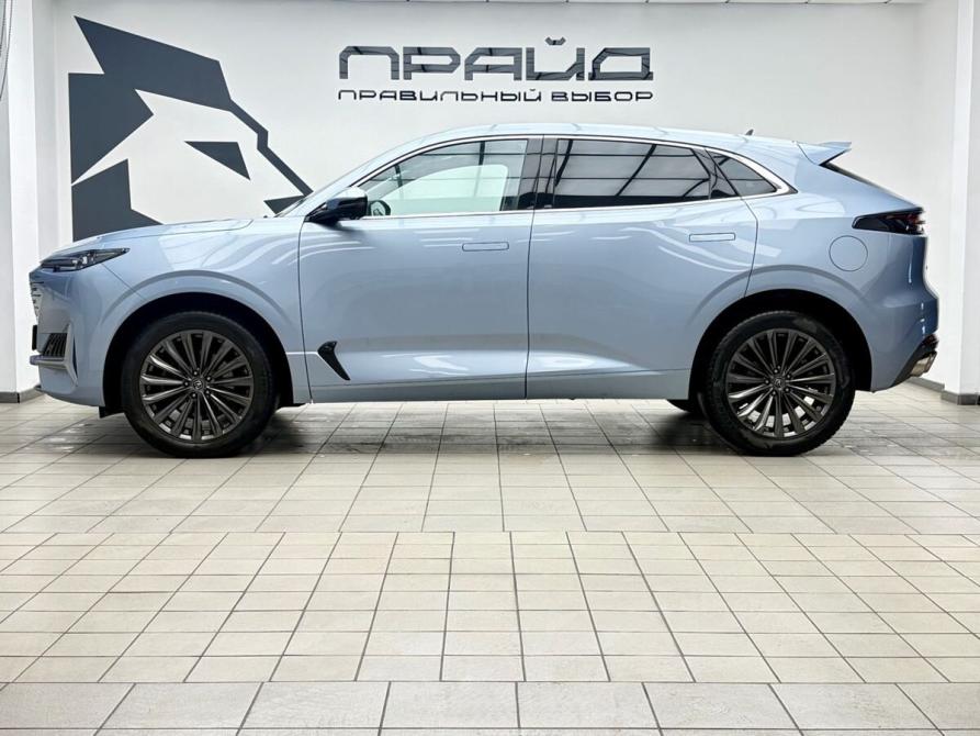 Changan UNI-K Ростов-на-Дону  - изображение 6