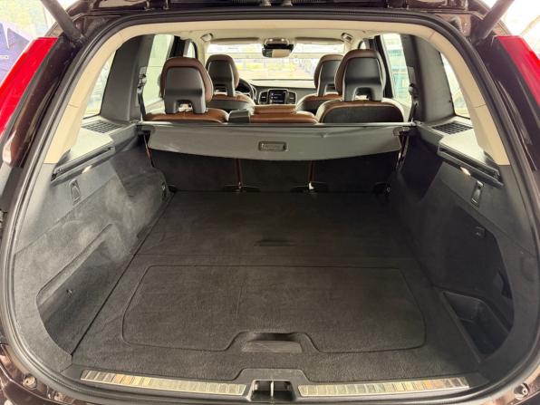 Volvo XC90 II с пробегом 2018 года, цена 2 624 000 рублей, 242949 км, внедорожник, Автокод Объявления