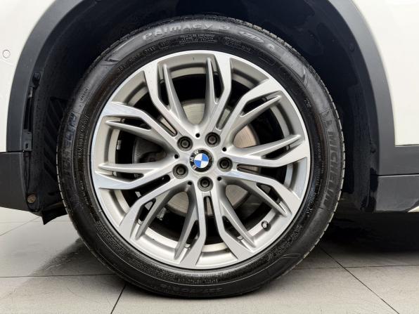 BMW X1 II (F48) с пробегом 2017 года, цена 1 938 000 рублей, 203400 км, внедорожник, Автокод Объявления