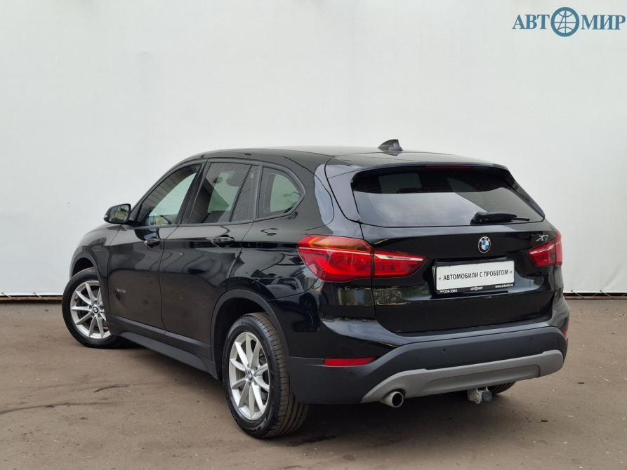 BMW X1 II (F48) Москва  - изображение 7