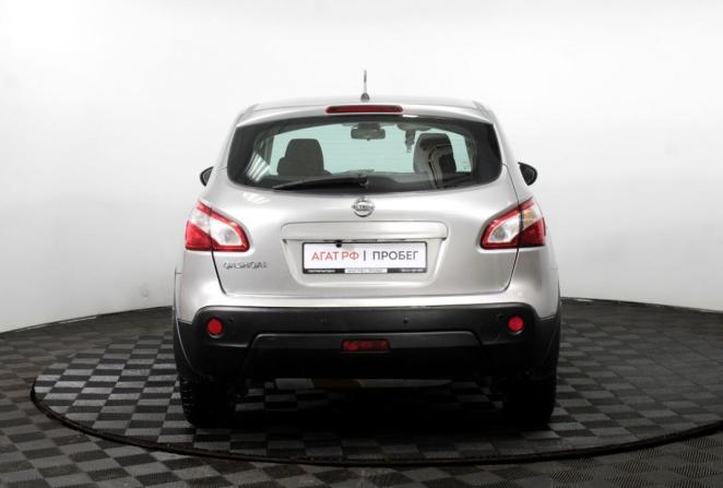 Nissan Qashqai I Рестайлинг с пробегом 2012 года, цена 1 050 000 рублей, 152356 км, внедорожник, Автокод Объявления