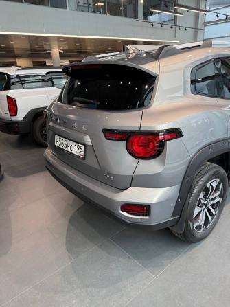 Haval H7 I с пробегом 2025 года, цена 3 499 000 рублей, 10747 км, внедорожник, Автокод Объявления