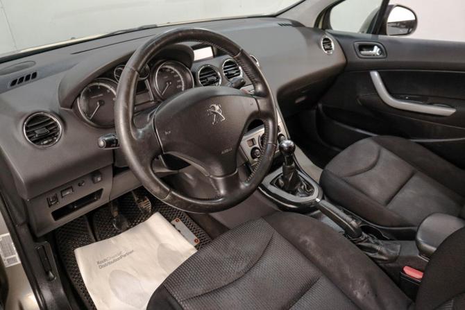 Peugeot 408 I с пробегом 2013 года, цена 659 000 рублей, 181000 км, седан, Автокод Объявления