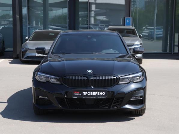 BMW 3 серии VII (G2x) с пробегом 2021 года, цена 4 180 000 рублей, 95050 км, седан, Автокод Объявления