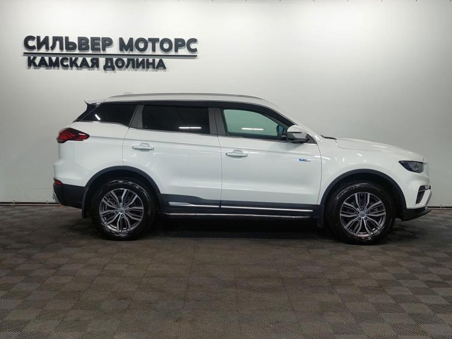 Geely Atlas Pro Пермь  - изображение 4