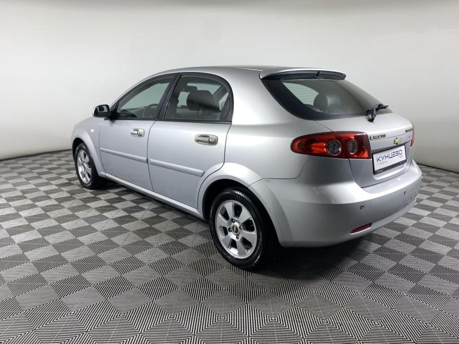 Chevrolet Lacetti I Москва  - изображение 7