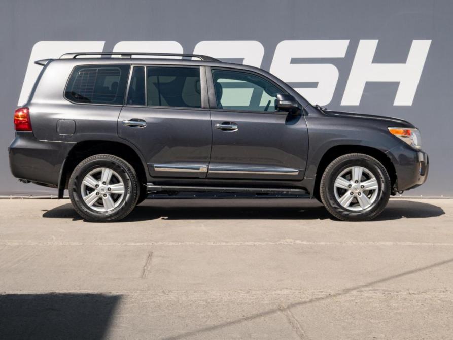 Toyota Land Cruiser 200 Series Рестайлинг 1 Краснодар  - изображение 5