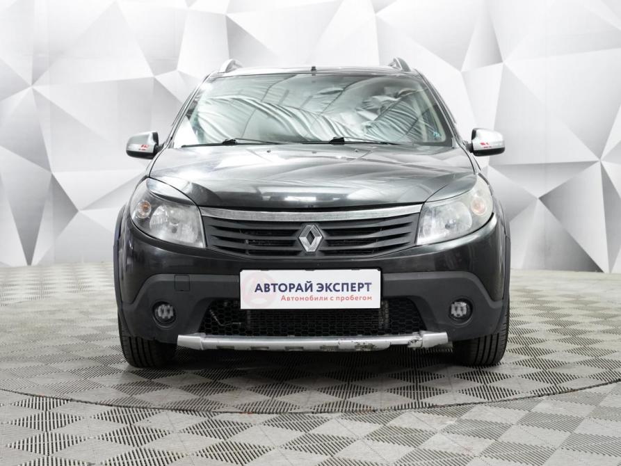 Renault Sandero I Ульяновск  - изображение 8