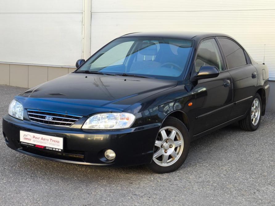 Kia Spectra I Рестайлинг 2 Белгород  - изображение 1