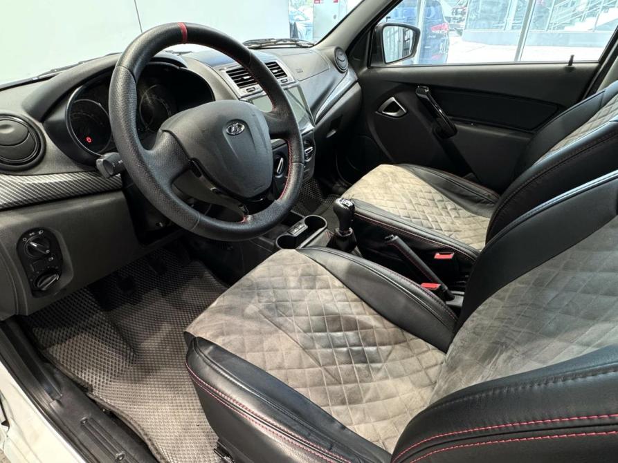 Lada (ВАЗ) Granta I Рестайлинг Волжский  - изображение 12