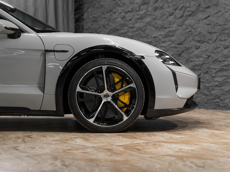 Porsche Taycan I Рестайлинг Москва  - изображение 8