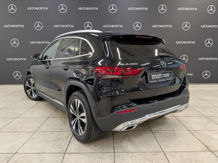 Mercedes-Benz GLA II (H247) Москва  - изображение 7
