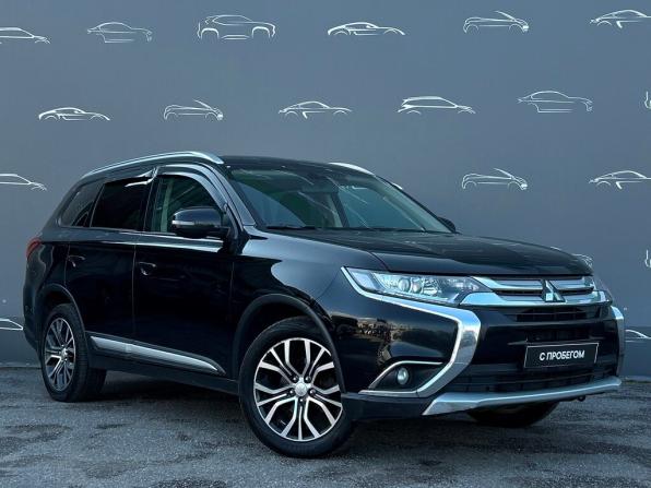 Mitsubishi Outlander III Рестайлинг 2 с пробегом 2018 года, цена 1 819 600 рублей, 152066 км, внедорожник, Автокод Объявления