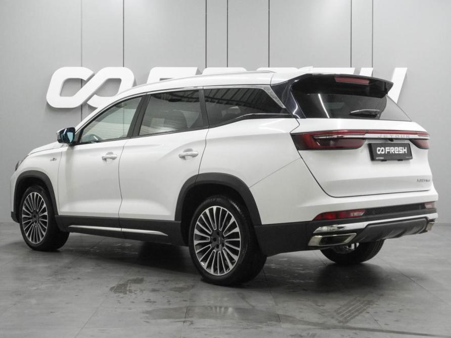 JETOUR X90+ Воронеж  - изображение 2