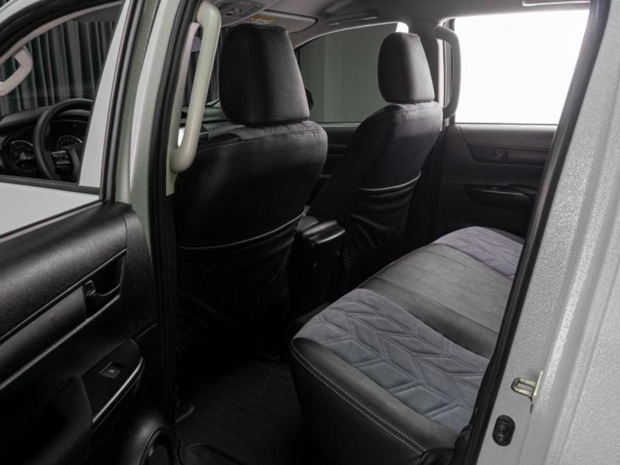 Toyota Hilux VIII Тюмень  - изображение 15