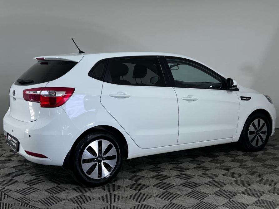 Kia Rio III Ростов-на-Дону  - изображение 4