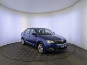 Skoda Rapid I Рестайлинг Москва  - изображение 28
