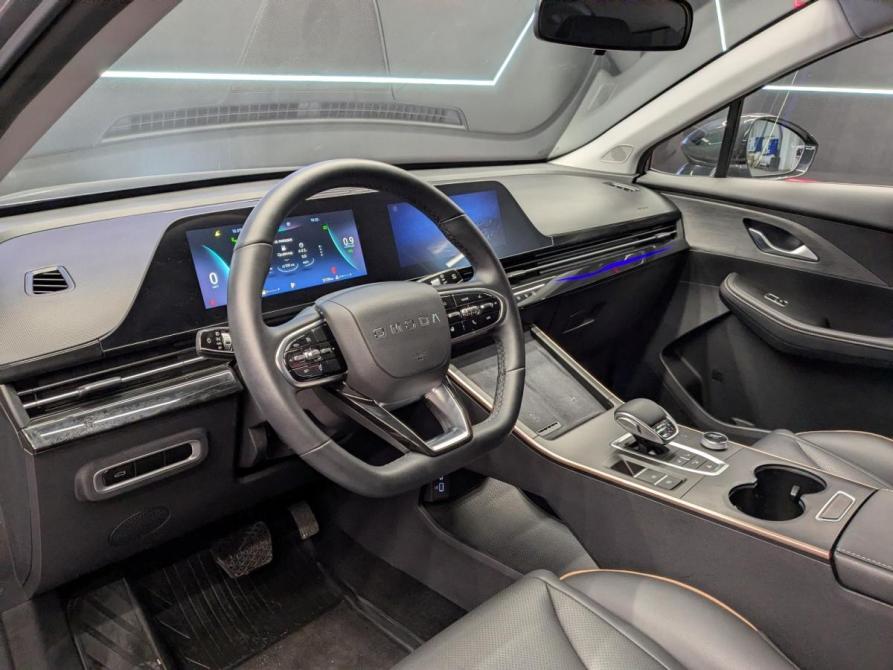 Omoda C5 I Рестайлинг Москва  - изображение 9