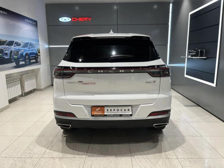 Chery Tiggo 7 Pro Max I Рестайлинг Новосибирск  - изображение 6