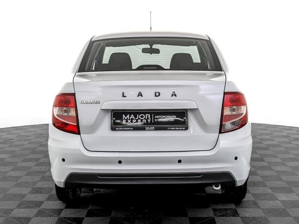 Lada (ВАЗ) Granta I Рестайлинг с пробегом 2023 года, цена 580 000 рублей, 54406 км, седан, Автокод Объявления