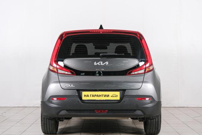 Kia Soul III с пробегом 2022 года, цена 1 949 000 рублей, 26126 км, хэтчбек, Автокод Объявления