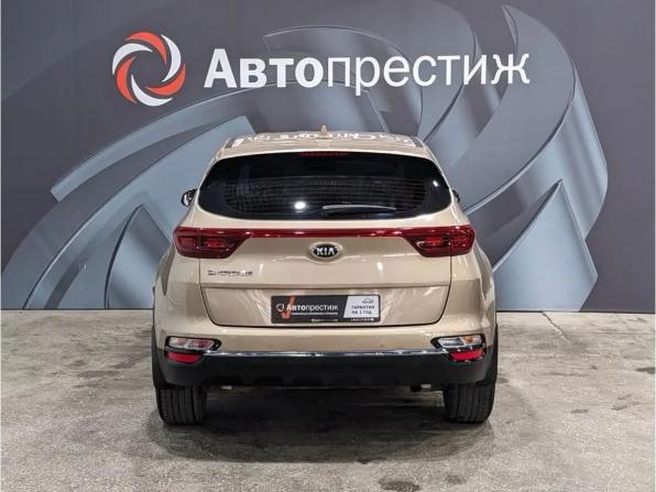 Kia Sportage IV Рестайлинг с пробегом 2019 года, цена 1 945 000 рублей, 102400 км, внедорожник, Автокод Объявления