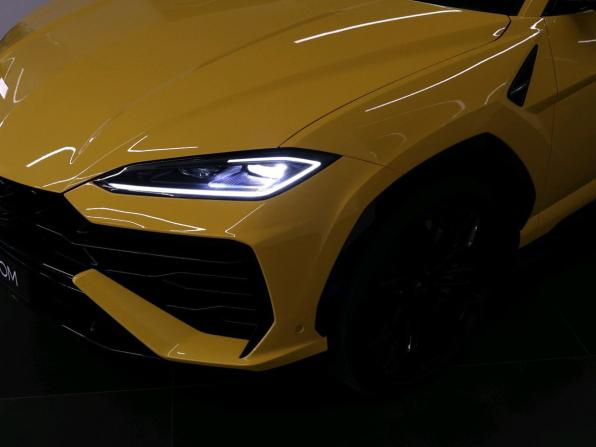 Lamborghini Urus I Рестайлинг с пробегом 2025 года, цена 43 500 000 рублей, 57 км, внедорожник, Автокод Объявления