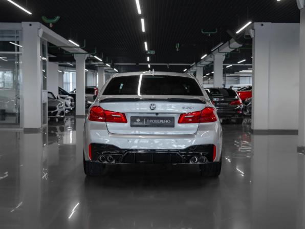 BMW 5 серии VII (G30/G31/G38) с пробегом 2018 года, цена 3 090 000 рублей, 152588 км, седан, Автокод Объявления