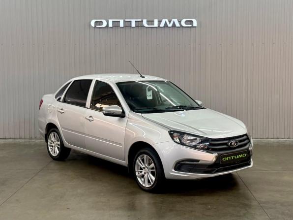 Lada (ВАЗ) Granta I Рестайлинг с пробегом 2024 года, цена 797 000 рублей, 32230 км, седан, Автокод Объявления