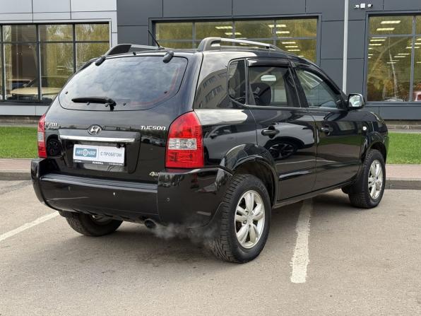 Hyundai Tucson I с пробегом 2008 года, цена 755 000 рублей, 208985 км, внедорожник, Автокод Объявления