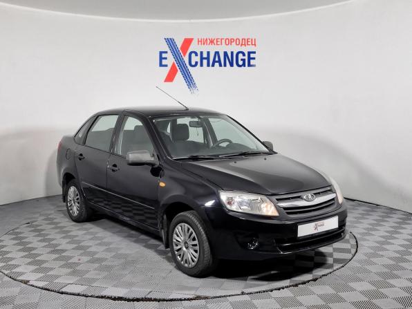Lada (ВАЗ) Granta I с пробегом 2013 года, цена 329 000 рублей, 225732 км, седан, Автокод Объявления