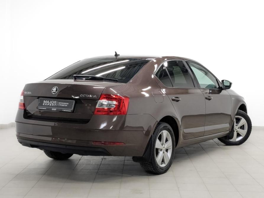 Skoda Octavia III (A7) Рестайлинг Москва  - изображение 5