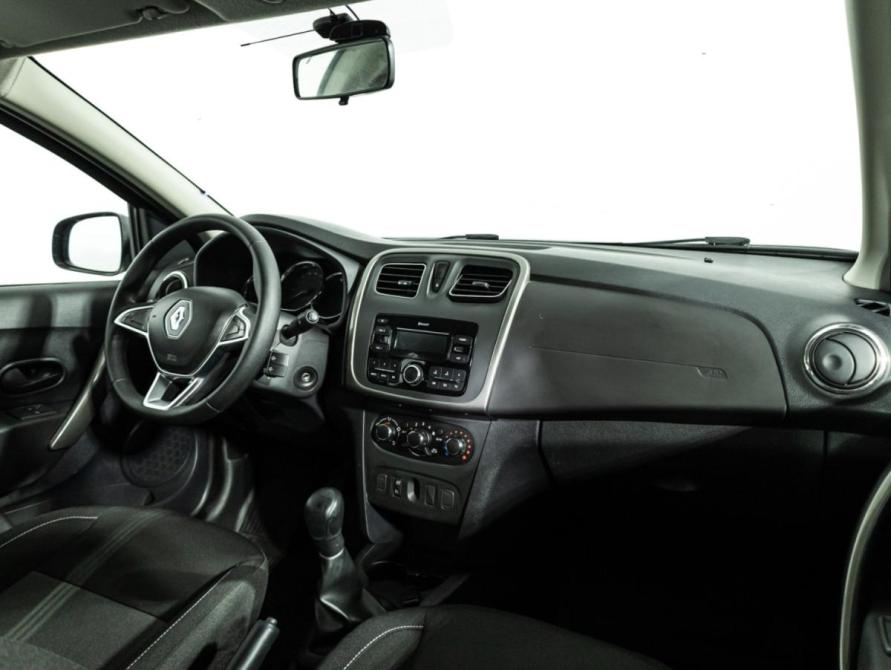Renault Sandero II Рестайлинг Санкт-Петербург  - изображение 9