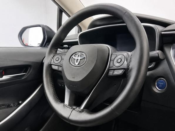 Toyota Corolla XII (E210) с пробегом 2021 года, цена 1 999 000 рублей, 107136 км, седан, Автокод Объявления