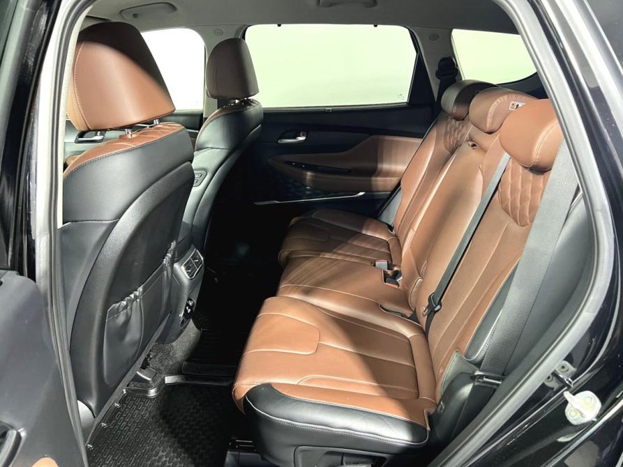 Hyundai Santa Fe IV Рестайлинг Пермь  - изображение 18