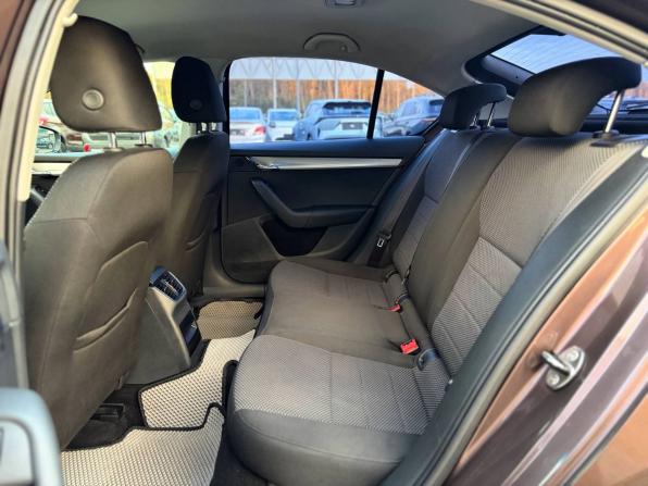 Skoda Octavia III (A7) с пробегом 2013 года, цена 735 000 рублей, 310000 км, лифтбек, Автокод Объявления