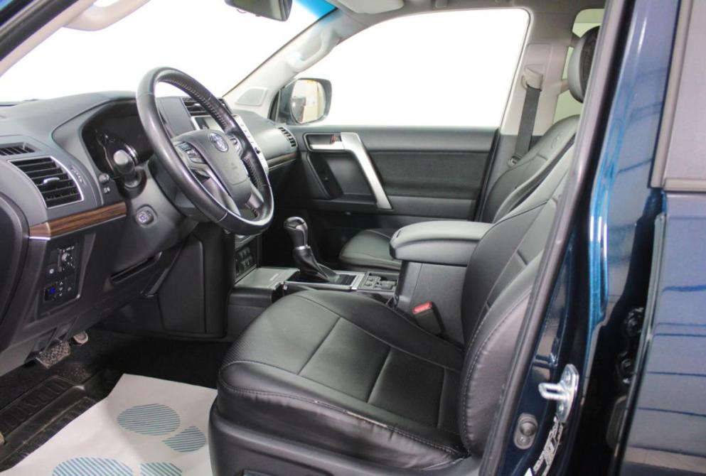 Toyota Land Cruiser Prado 150 Series Рестайлинг 3 Нижний Новгород  - изображение 10
