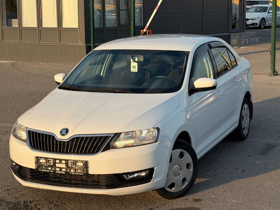 Skoda Rapid I Рестайлинг Волгоград  - изображение 13
