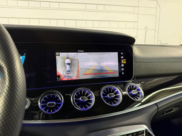 Mercedes-Benz AMG GT 4-Door Coupe I с пробегом 2022 года, цена 8 495 000 рублей, 57000 км, лифтбек, Автокод Объявления