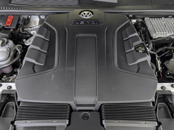 Volkswagen Touareg III с пробегом 2019 года, цена 4 980 000 рублей, 118751 км, внедорожник, Автокод Объявления