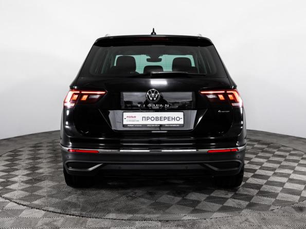 Volkswagen Tiguan II Рестайлинг с пробегом 2020 года, цена 2 899 000 рублей, 109750 км, внедорожник, Автокод Объявления