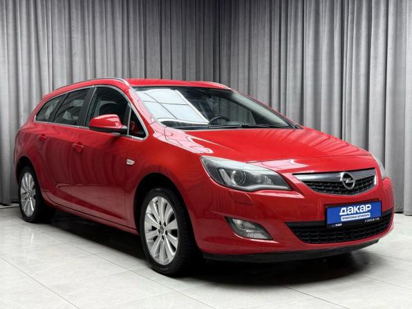 Opel Astra J с пробегом 2012 года, цена 889 000 рублей, 139461 км, универсал, Автокод Объявления