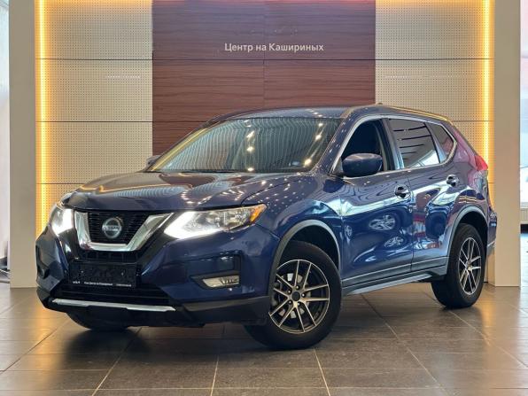 Nissan X-Trail III Рестайлинг с пробегом 2018 года, цена 1 849 000 рублей, 169856 км, внедорожник, Автокод Объявления