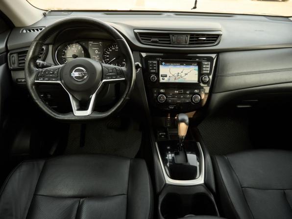 Nissan X-Trail III Рестайлинг с пробегом 2019 года, цена 2 253 900 рублей, 120826 км, внедорожник, Автокод Объявления