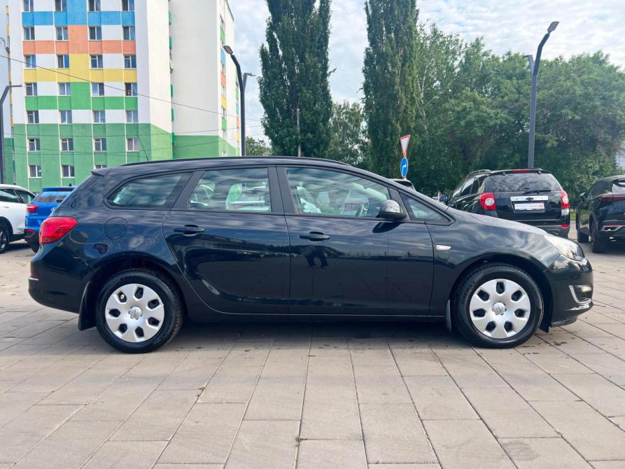Opel Astra J Рестайлинг Стерлитамак  - изображение 8