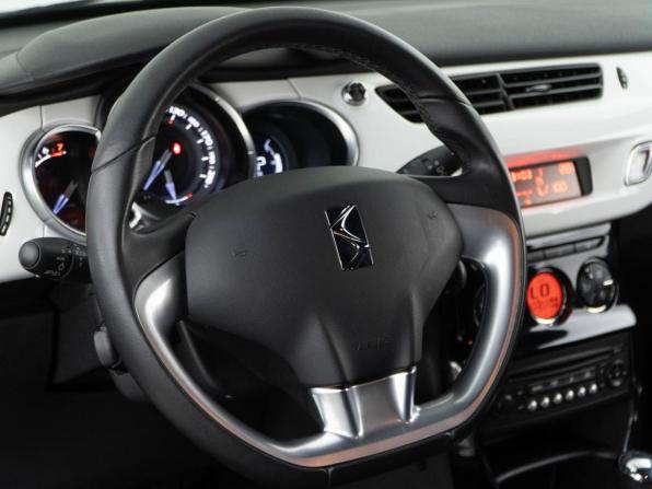 Citroen DS3 I с пробегом 2014 года, цена 997 077 рублей, 46692 км, хэтчбек, Автокод Объявления